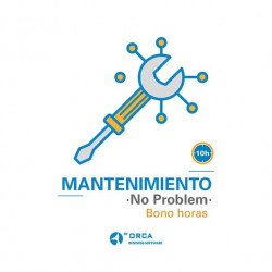 TPV SOFTWARE NO PROBLEM SOPORTE 10H