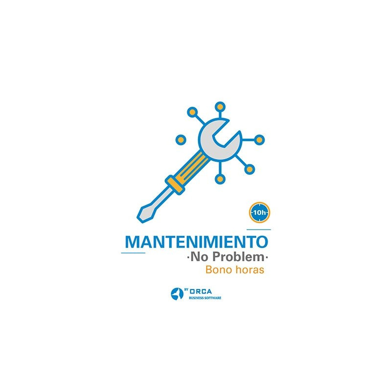 TPV SOFTWARE NO PROBLEM SOPORTE 10H