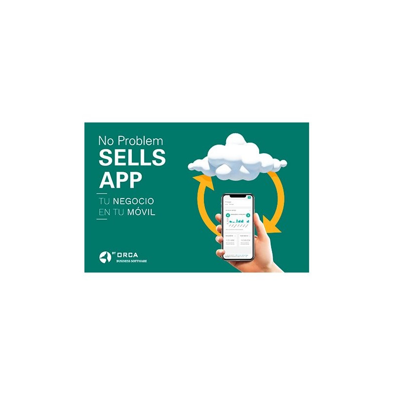 TPV SOFTWARE NO PROBLEM SELLS APP