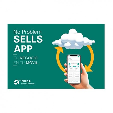 TPV SOFTWARE NO PROBLEM SELLS APP