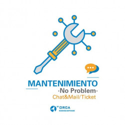 TPV SOFTWARE NO PROBLEM MANTENIMIENTO CHAT MAIL MODULO ADI