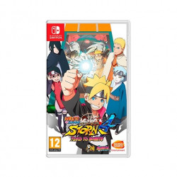 JUEGO NINTENDO SWITCH NARUTO SHIPPUDEN ULTIMATE