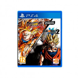 JUEGO SONY PS4 DRAGON BALL FIGHTERZ DRAGON BALL XENOVERSE