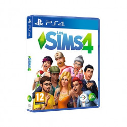 JUEGO SONY PS4 THE SIMS 4