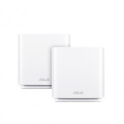 WIRELESS ROUTER ASUS ZENWIFI AC CT8 BLANCO