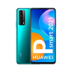 MOVIL HUAWEI P SMART 2021 4GB 128GB DS VERDE OCTACORE 4GB 1