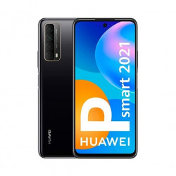 MOVIL HUAWEI P SMART 2021 4GB 128GB DS NEGRO OCTACORE 4GB 1