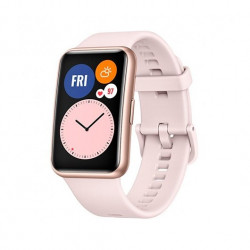 SMARTWATCH HUAWEI FIT ACTIVE ROSA SENSOR CARDIACO GPS AMOLE