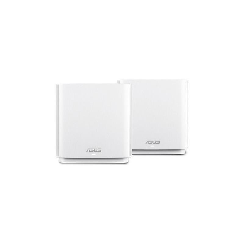 WIRELESS ROUTER ASUS ZENWIFI AC CT8 BLANCO PACKX2