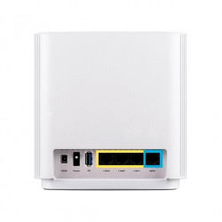 WIRELESS ROUTER ASUS ZENWIFI AC CT8 BLANCO PACKX2