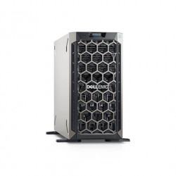 ORDENADOR SERVIDOR DELL T340 E2124 8GB RAM XEON E 2124 HDD