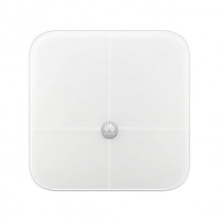 BASCULA INTELIGENTE HUAWEI AH100 BLANCO PANTALLA LED BLUETO