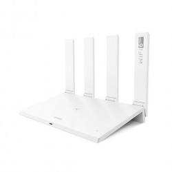 WIRELESS ROUTER HUAWEI WIFI AX3 WLESS BLANCO QUADCORE 14 4