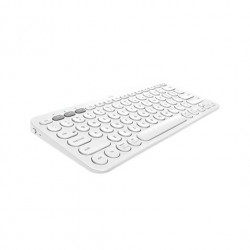 TECLADO LOGITECH K380 MULTI DEVICE BLUETOOTH BLANC INALAMB