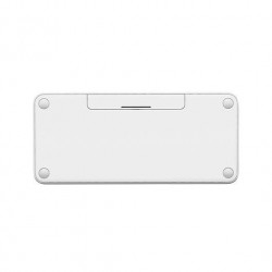 TECLADO LOGITECH K380 MULTI DEVICE BLUETOOTH BLANC INALAMB