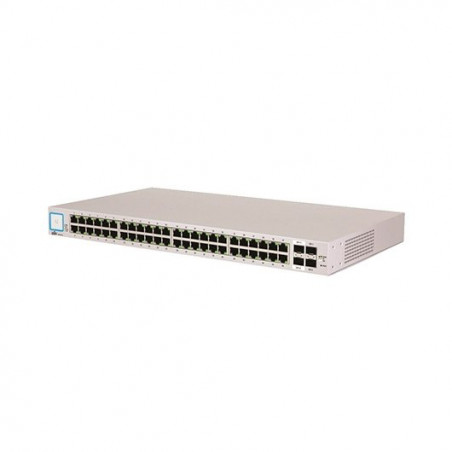 HUB SWITCH 48 PTOS UBIQUITI UNIFI US 48 500W EU 48xGIGABI