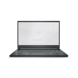 PORTATIL MSI WS66 10TK 482XES GRIS ESPACIAL I7 10875H 32GB 
