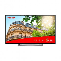 TELEVISIoN LED 43 TOSHIBA 43UL3B63DG SMART TELEVISIoN 4K