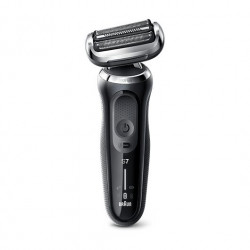 AFEITADORA BRAUN SERIE 7 70 N1200S NEGRO