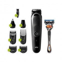 CORTAPELOS MULTIGROOMER BRAUN MGK5260 GILLETE