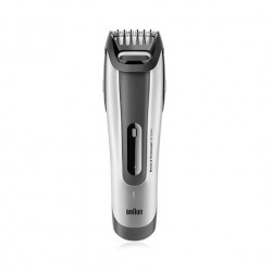 BARBERO CORTAPELOS BRAUN BT5090 BEARDTIMMER