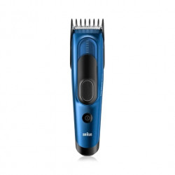 CORTAPELOS BRAUN HC5030 NEGRO AZUL