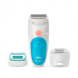 DEPILADORA SILK EPIL BRAUN 5 5 610 SENSOSMART