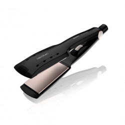 PLANCHA DE PELO CECOTEC BAMBA RITUALCARE 900 WET DRY MAX