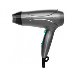 SECADOR DE VIAJE CECOTEC BAMBA IONICARE 5400 POWER GO BLACK