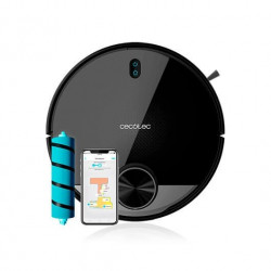 ROBOT ASPIRADOR CECOTEC CONGA SERIE 3390 NEGRO BARRE ASPI