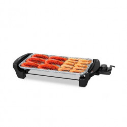 PLANCHA ELECTRICA CECOTEC ROCK AND WATER 2000