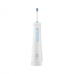 IRRIGADOR DENTAL BRAUN ORAL B AQUACARECOLUTORIO