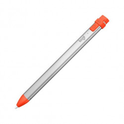 LAPIZ IPAD LOGITECH CRAYON NARANJA GEN COMP IPAD 6 7 8 AIR