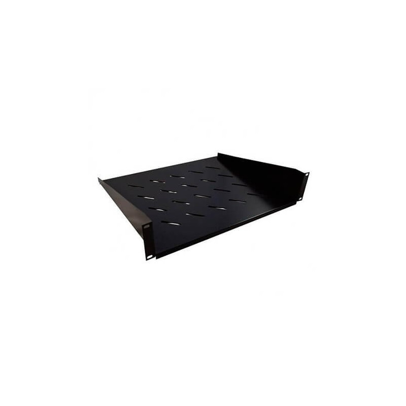 BANDEJA FIJA 2U PARA RACK PHASAK 350 PA 5355 NEGRO ENGANCH