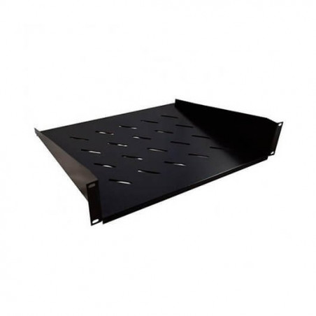 BANDEJA FIJA 2U PARA RACK PHASAK 350 PA 5355 NEGRO ENGANCH