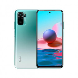 MOVIL XIAOMI REDMI NOTE 10 4GB 64GB DS VERDE OCTACORE 4GB 6