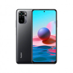MOVIL XIAOMI REDMI NOTE 10 4GB 64GB DS GRIS OCTACORE 4GB 64