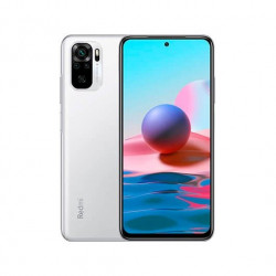 MOVIL XIAOMI REDMI NOTE 10 4GB 64GB DS BLANCO OCTACORE 4GB 