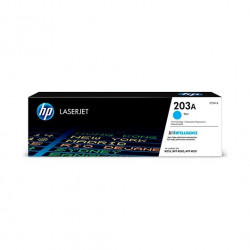 TONER ORIG HP LASERJET 203A CF541A CIAN