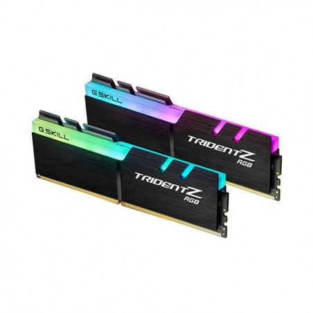 MODULO DDR4 16GB 2X8GB 3000MHz GSKILL TRIDENT Z RGB CL 15 