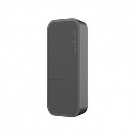 WIRELESS PUNTO DE ACCESO MIKROTIK WAP NEGRO WIFI 1xFAST ETH