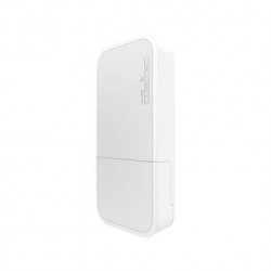 WIRELESS PUNTO DE ACCESO MIKROTIK WAP AC BLANCO WIFI 24GHZ