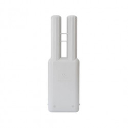 WIRELESS PUNTO DE ACCESO MIKROTIK OMNITIK 5 PoE 75 DBI 5xF