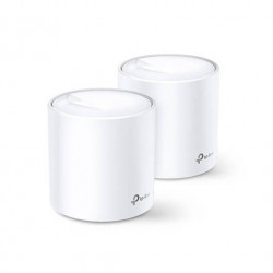 PUNTO DE ACCESO TP LINK DECO X60 P 2 BLANCO PACK 2 QUALCOM 