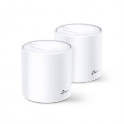 PUNTO DE ACCESO TP LINK DECO X20 P 2 BLANCO PACK 2 QUALCOM 