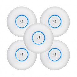 WIRELESS PUNTO DE ACCESO UBIQUITI UAP AC LR 5