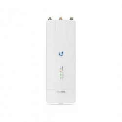 WIRELESS PUNTO DE ACCESO UBIQUITI ROCKET 1xETHERNET RJ 45 1