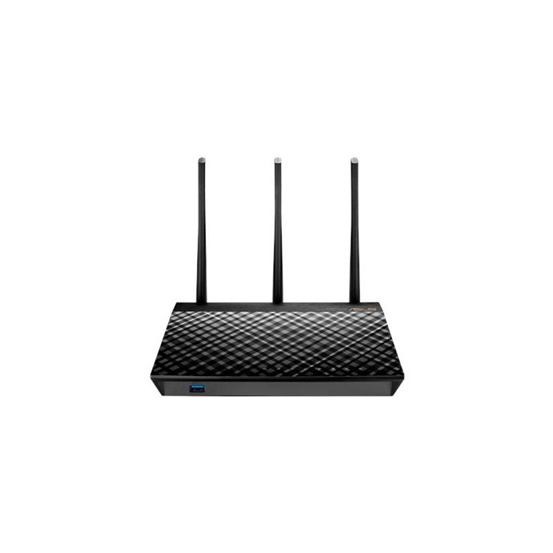 WIRELESS ROUTER ASUS RT AC66U