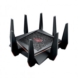 WIRELESS ROUTER ASUS ROG RAPTURE GT AC5300