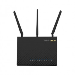 WIRELESS ROUTER ASUS RT AC68U V3 NEGRO